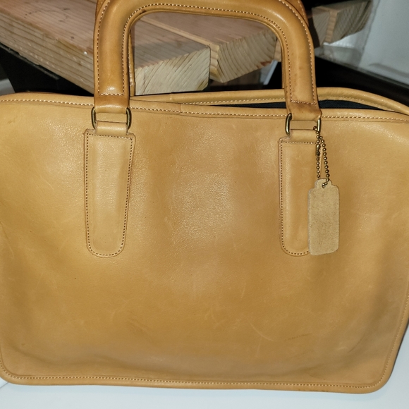 Coach Bags Coach Vintage New York City Era Bag 3375926 Poshmark